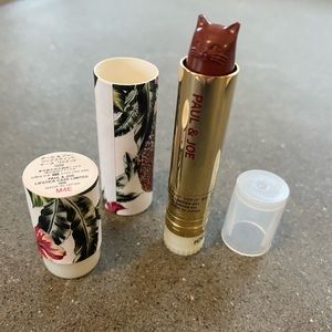Paul & Joe Lipstick and refillable case